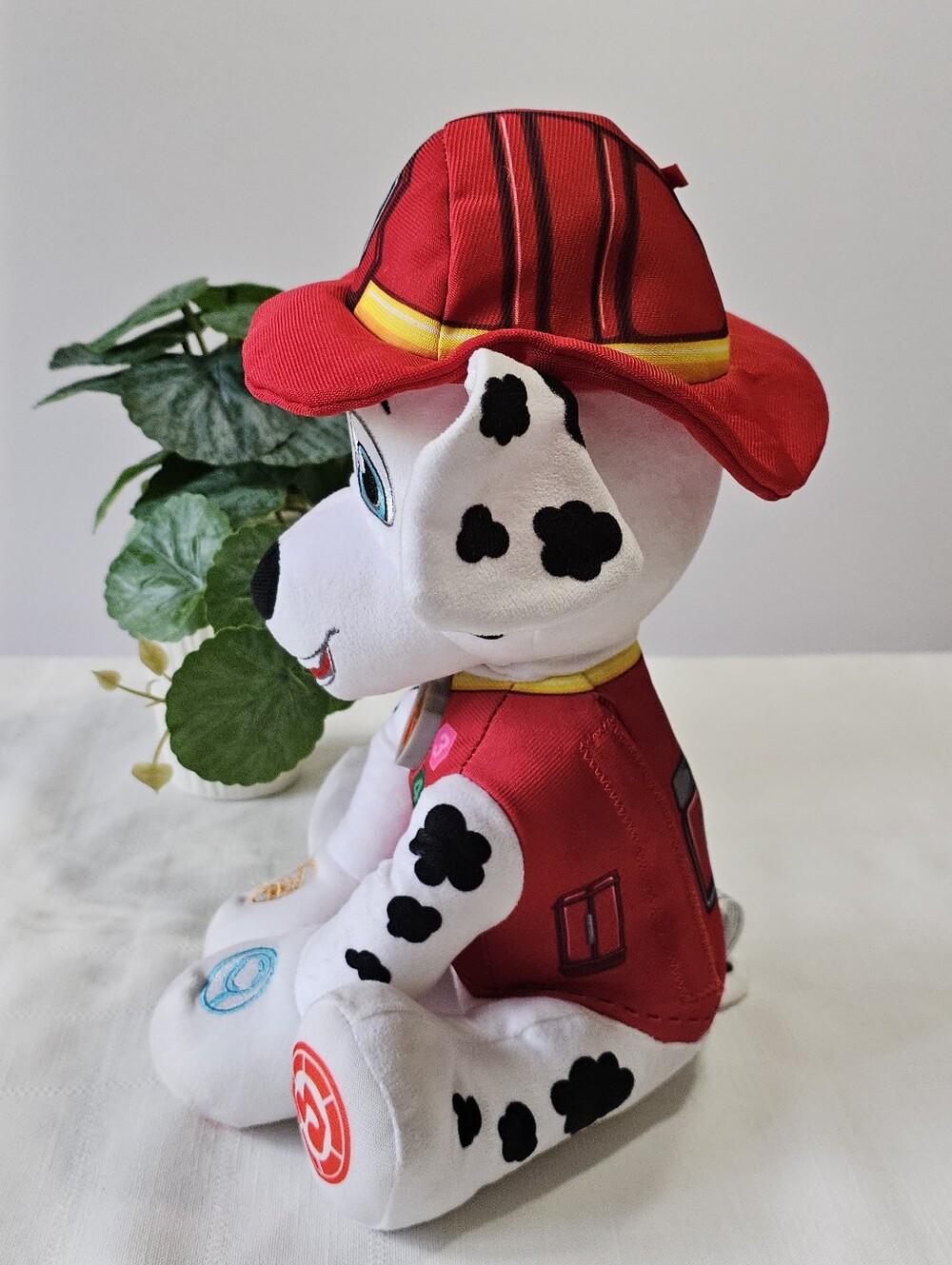 VTech Marshall's Read-to-Me Adventure Plush - Picture 5 of 13